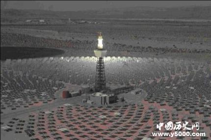 我國首個百兆瓦級光熱電站并網(wǎng)發(fā)電熔鹽光熱電站是什么？