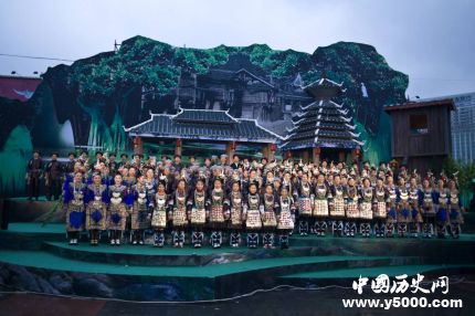 侗族大歌特點(diǎn)簡介侗族大歌的傳承研究