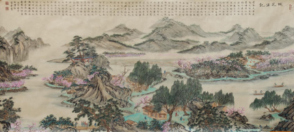 桃花源記武陵人是哪里武陵究竟在哪里？