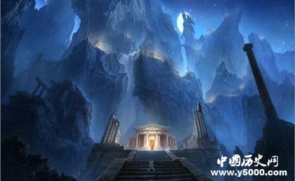 古希臘文學(xué)的特點(diǎn)：為什么說奧林匹斯山是諸神的住所？