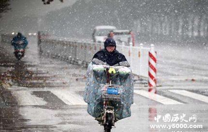 長江中下游降雪情況影響長江中下游是指哪些地方？