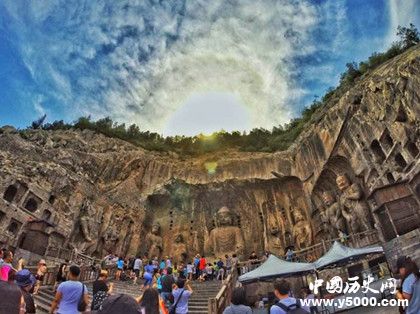 龍門石窟簡介龍門石窟景點(diǎn)和歷史 龍門石窟簡介龍門石窟景點(diǎn)和歷史