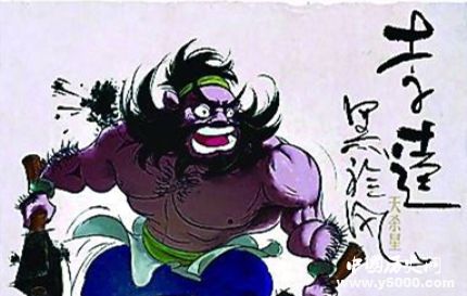 《水滸傳》中人物綽號(hào)的來歷綽號(hào)都有什么作用？