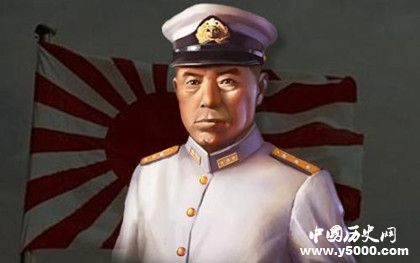 山本五十六資料介紹山本五十六是誰擊斃的 山本五十六資料介紹山本五十六是誰擊斃的