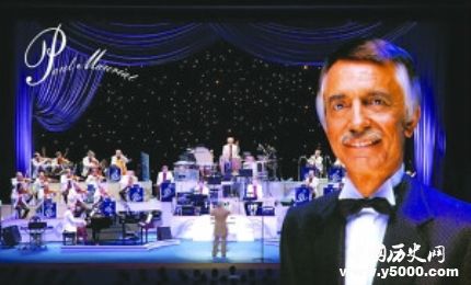 保羅·莫里哀生平故事簡介保羅·莫里哀名曲有哪些？