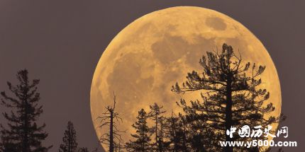 2019超級(jí)月亮在什么時(shí)候超級(jí)月亮是怎么形成的？