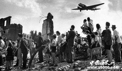 柏林危機歷史介紹柏林危機的歷史背景結果和影響