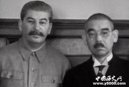 蘇日中立條約背景如何評價(jià)蘇日中立條約？