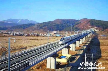 哈牡高鐵正式開通哈牡高鐵建設(shè)發(fā)展歷史是怎樣的？