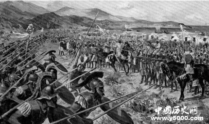 希波戰(zhàn)爭(zhēng)背景過程希波戰(zhàn)爭(zhēng)的影響和意義是什么？