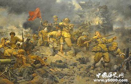 粟裕簡介粟裕生平故事介紹