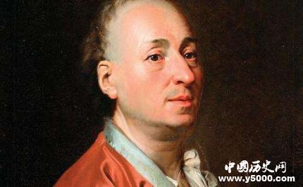 狄德羅簡介狄德羅的思想主張狄德羅有哪些作品？