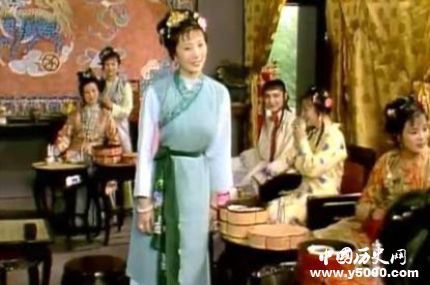 紅樓夢鴛鴦結局簡介鴛鴦人物性格分析 紅樓夢鴛鴦結局簡介鴛鴦人物性格分析