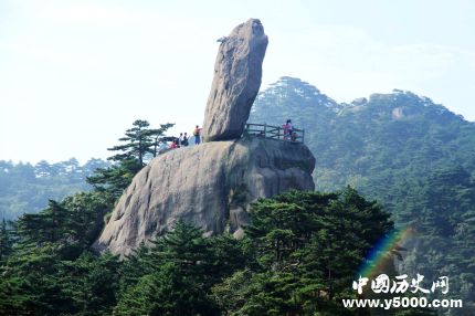 黃山飛來(lái)石的傳說(shuō)故事 黃山飛來(lái)石的傳說(shuō)故事