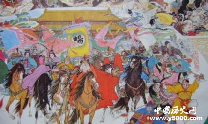 明朝楊家將小說(shuō)現(xiàn)存多少本 小說(shuō)有什么隱藏的秘密？