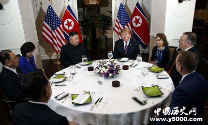 金特會晚宴菜單曝光金特會晚宴菜單都有哪些菜？