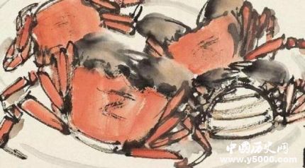 第一個吃螃蟹的人傳說故事第一個吃螃蟹的人是誰？