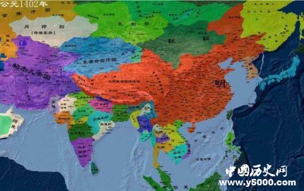 歷史上的七大帝國簡介七大帝國有哪些國家？