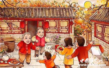 過年為什么要穿新衣服過年穿新衣服的歷史由來是什么