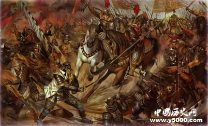 李如松生平故事簡介李如松究竟是怎么死的？