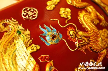 潮繡代表作品簡介潮繡的特點是什么？