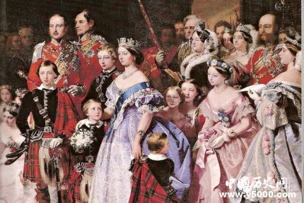 維多利亞女王生平故事簡介維多利亞女王的愛情是怎樣的？