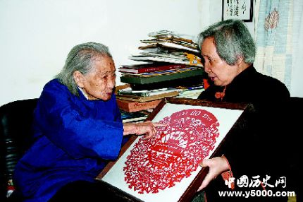 剪紙藝術(shù)家胡家芝生平經(jīng)歷簡(jiǎn)介胡家芝剪紙作品有哪些？