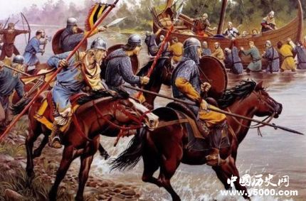 加洛林王朝發(fā)展歷史簡(jiǎn)介加洛林王朝是怎么衰亡的？