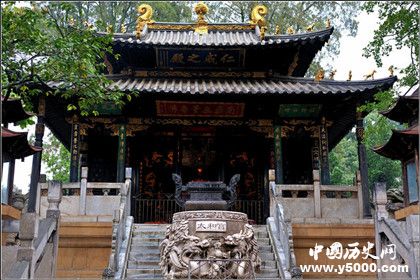 金殿簡介中國金殿有哪些 金殿簡介中國金殿有哪些