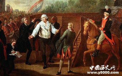 法國大革命的結(jié)局是什么？把誰推上了斷頭臺？