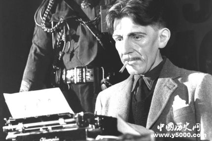 喬治奧威爾生平故事簡介喬治奧威爾的作品有哪些？