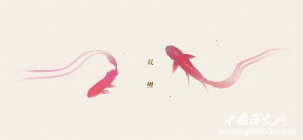 雙鯉的寓意和象征有關(guān)雙鯉的詩詞有哪些？