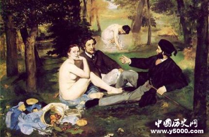 愛德華馬奈簡介愛德華馬奈作品愛德華馬奈的名言有哪些？