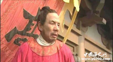 高俅生平簡介高俅的故事高俅是怎么死的？