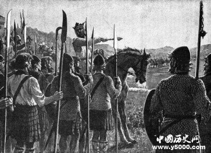 蘇格蘭布魯斯王朝發(fā)展歷史簡介布魯斯王朝有幾位皇帝？