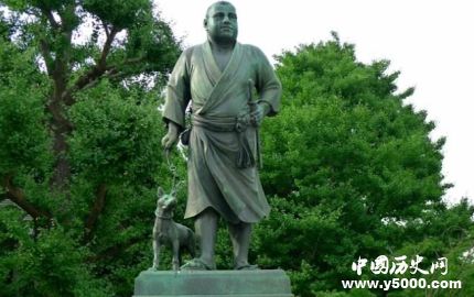 西鄉(xiāng)隆盛簡(jiǎn)介西鄉(xiāng)隆盛的故事西鄉(xiāng)隆盛寫的詩(shī)有哪些？