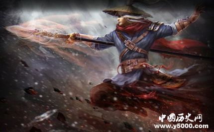 林沖對(duì)梁山的貢獻(xiàn)有哪些林沖為什么只排名梁山第六？