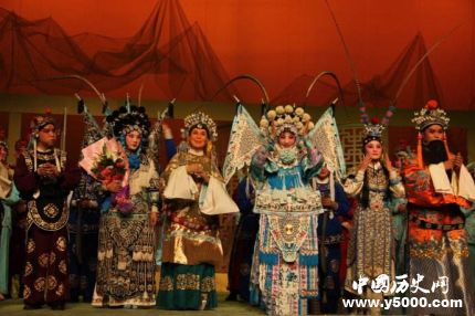 楊門女將故事興起的背景是什么 楊門女將代表了什么觀念？