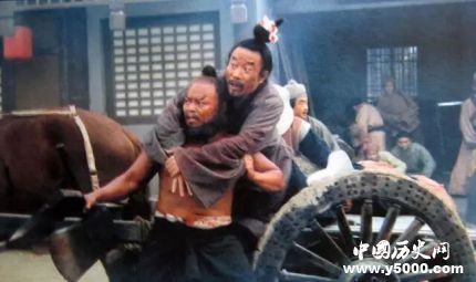 宋江和李逵的關(guān)系宋江臨死前為什么一定要毒死李逵？