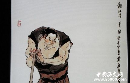 童猛生平簡介童猛的故事童猛的結局如何？