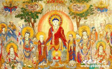 佛教?hào)|傳的故事佛教進(jìn)入中國(guó)的時(shí)間是什么時(shí)候？