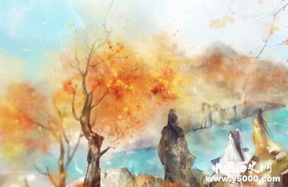 孟郊著名詩歌代表作品詩歌特點詩歌內(nèi)容思想介紹