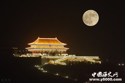 超級月亮怎么出現(xiàn)的超級月亮歷年出現(xiàn)的時間 超級月亮怎么出現(xiàn)的超級月亮歷年出現(xiàn)的時間