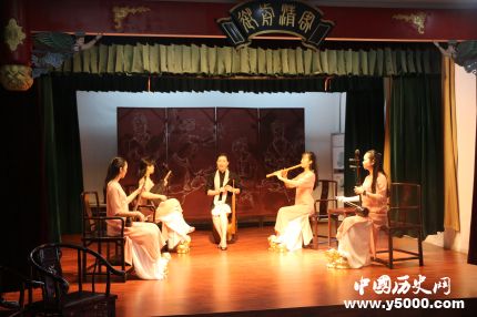 泉州南音發(fā)展歷史簡介泉州南音有什么價值？