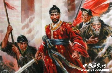 全琫準(zhǔn)生平故事簡(jiǎn)介如何評(píng)價(jià)全琫準(zhǔn)？