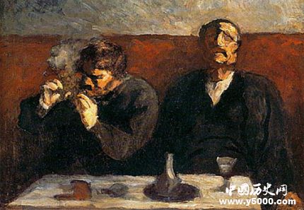 奧諾雷·杜米埃生平簡(jiǎn)介杜米埃的代表作是什么？
