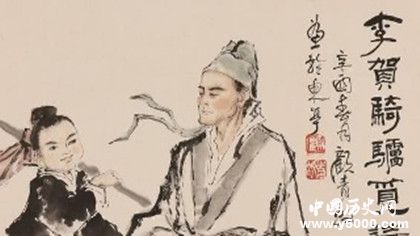 李賀著名詩歌代表作品介紹李賀詩歌作品有哪些特色