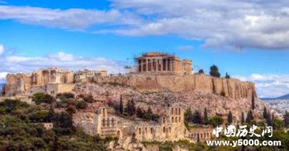 古希臘的故事：古希臘的政治制度是什么樣的？