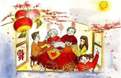 春節(jié)福字該怎么貼福字什么時候倒著貼倒貼福字的習俗由來