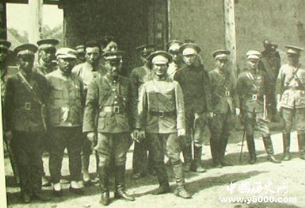 馬占山傳奇生平馬占山貢獻(xiàn)成就有哪些？